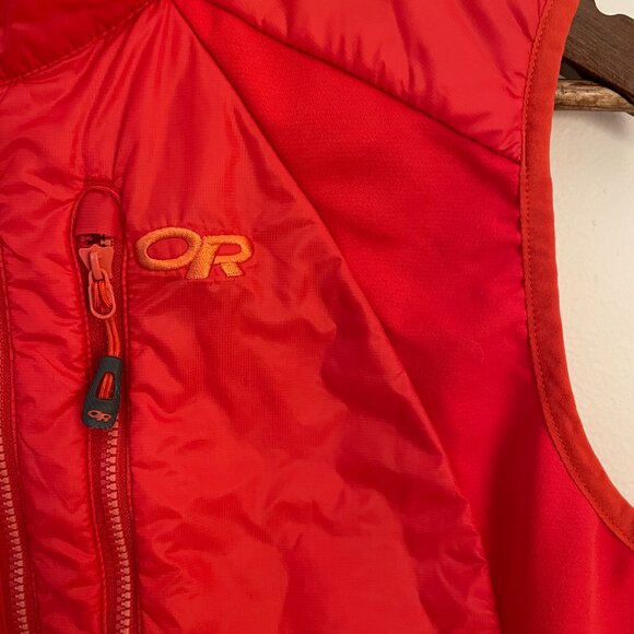 Outdoor Research Women's Cathode Vest, Size L, Pre-Owned - Excellent Condition - Picture 2 of 6